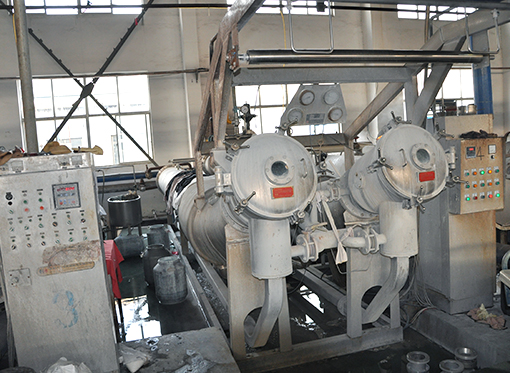 fabric dyeing machines