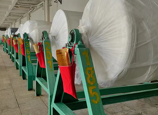 fabric pre treatment process