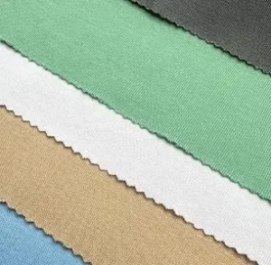 Solid Cotton Cooling Spandex Fabric CCL-200#