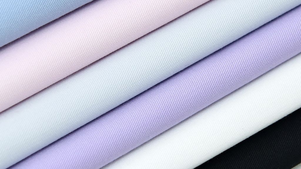 durable twill fabric