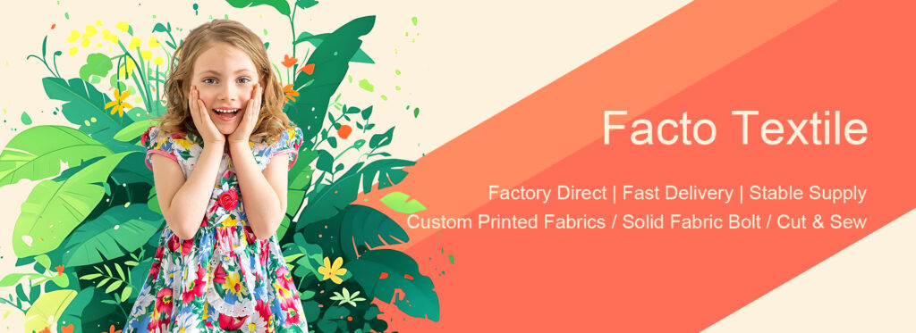 china fabric manufacturer