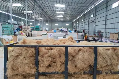 Industrial bamboo fiber raw material used by top bamboo fabric manufacturers for eco-friendly textile production.