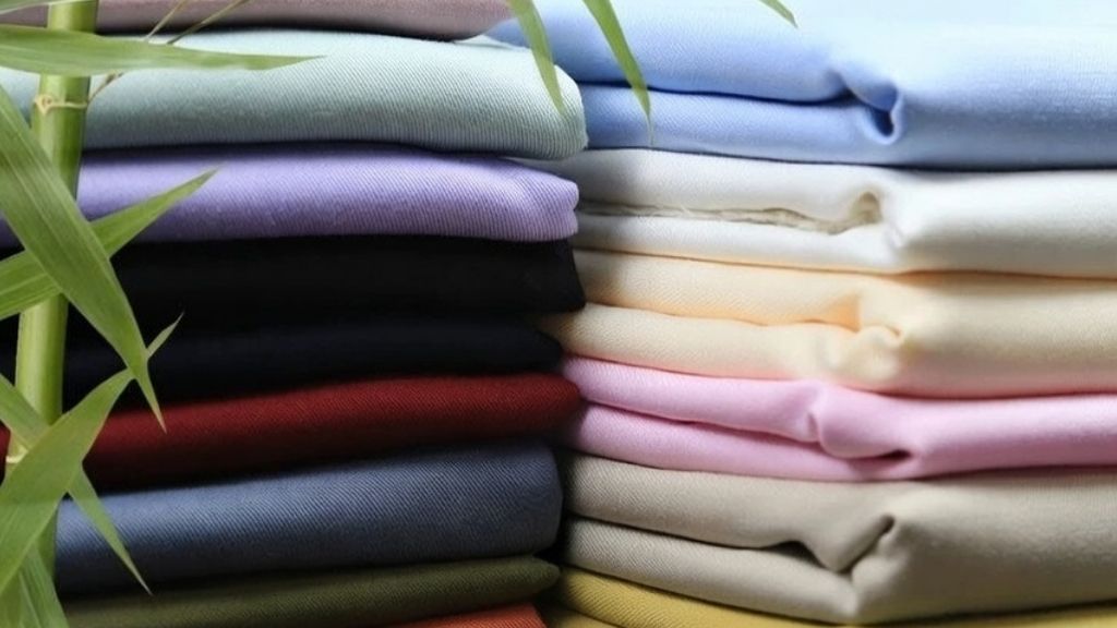 what is bamboo fabric