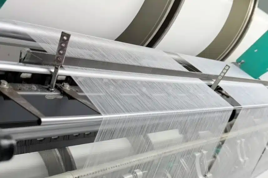 polyester fabric factory