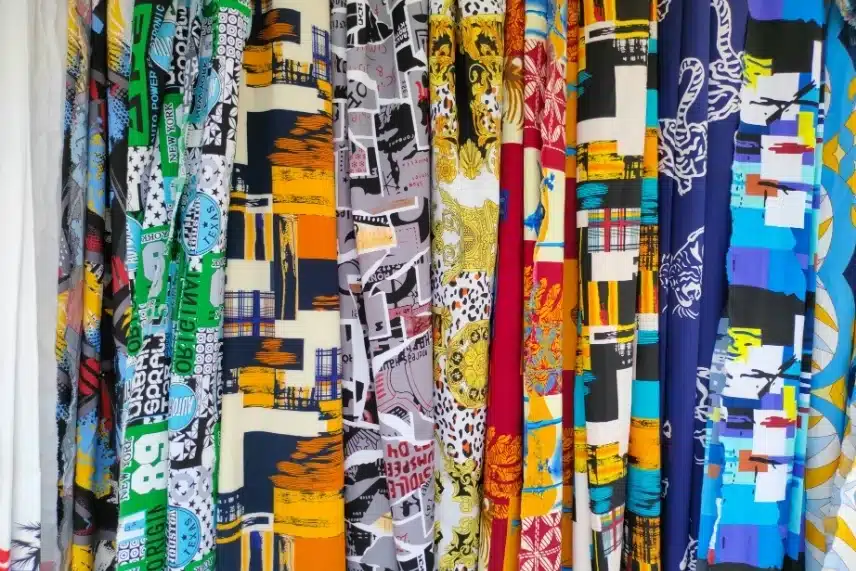polyester spandex fabric manufacturers