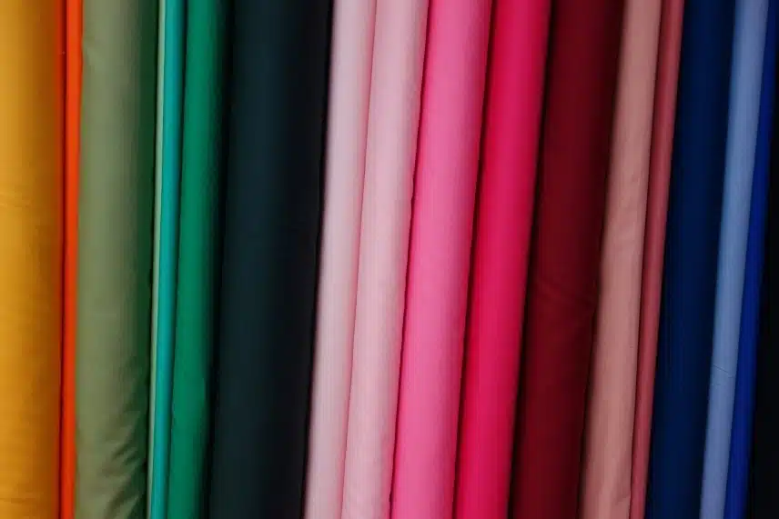 what is polyester fabric